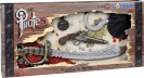 Pulio Pirate set with machete (Gonher)