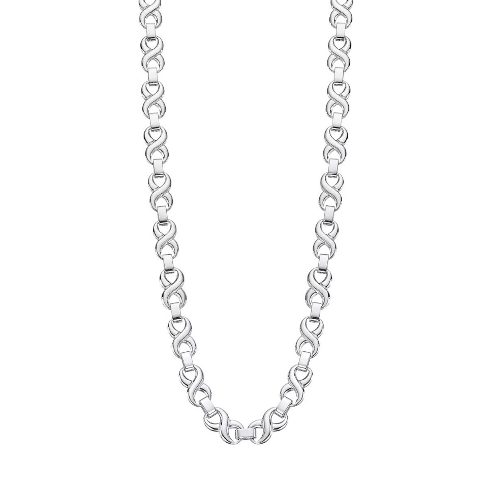 Lotus naiste kaelakee LS2578-1/1 Hõbedane