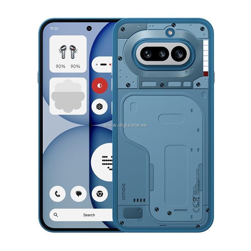 Nothing nutitelefon Phone (4a) 12+256GB, sinine