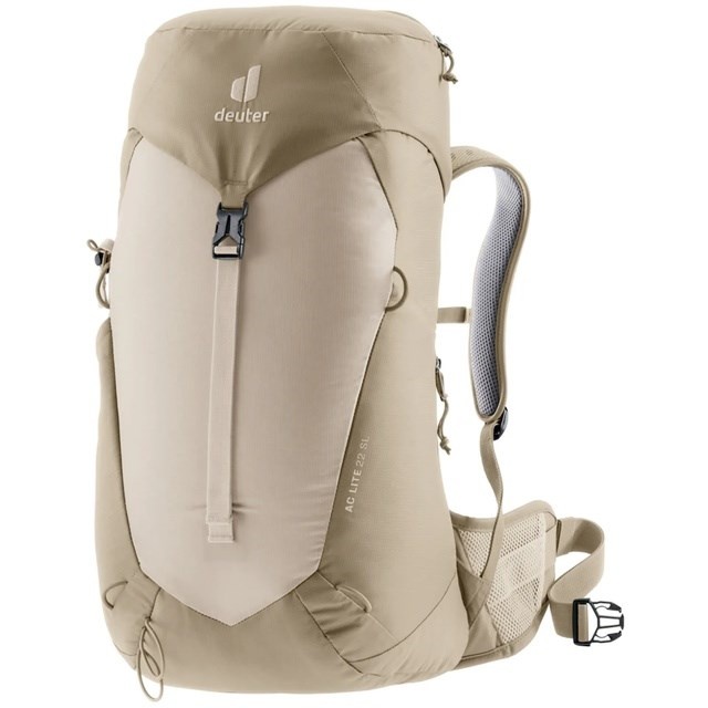 Deuter Plecak damski AC Lite 22 SL, alu/greystone