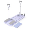 Gymstick pilatese V Reformer Board Wild Lavender