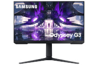 Samsung monitor Odyssey G3 S24AG300NR 24" Full HD LED, must