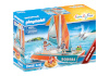 Playmobil klotsid Family Fun 71043 Catamaran