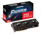 PowerColor videokaart AMD Radeon RX 7900 GRE Fighter 16GB OC