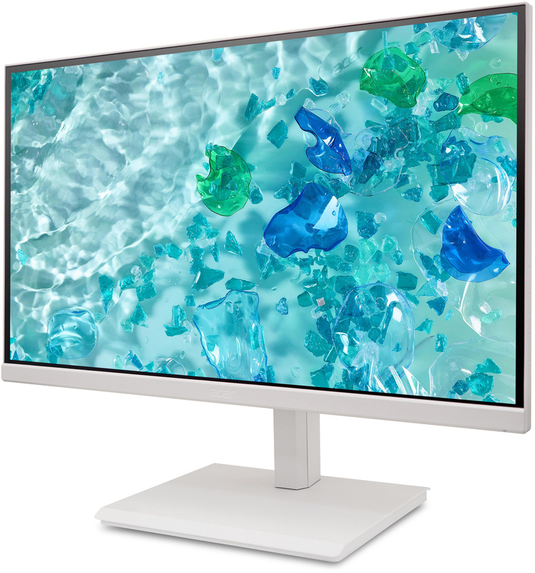 Acer monitor B277UEw 27" 68,6cm 16:9 100Hz 2560x1440 valge