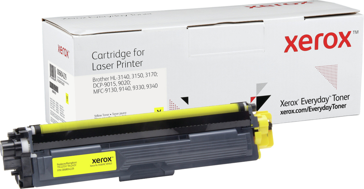 Xerox tooner Everyday Brother TN-225Y/ TN-245Y, kollane