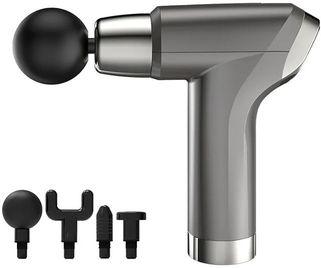 Platinet massaažipüstol PMAS20 Massage Gun, 1500mAh, hall