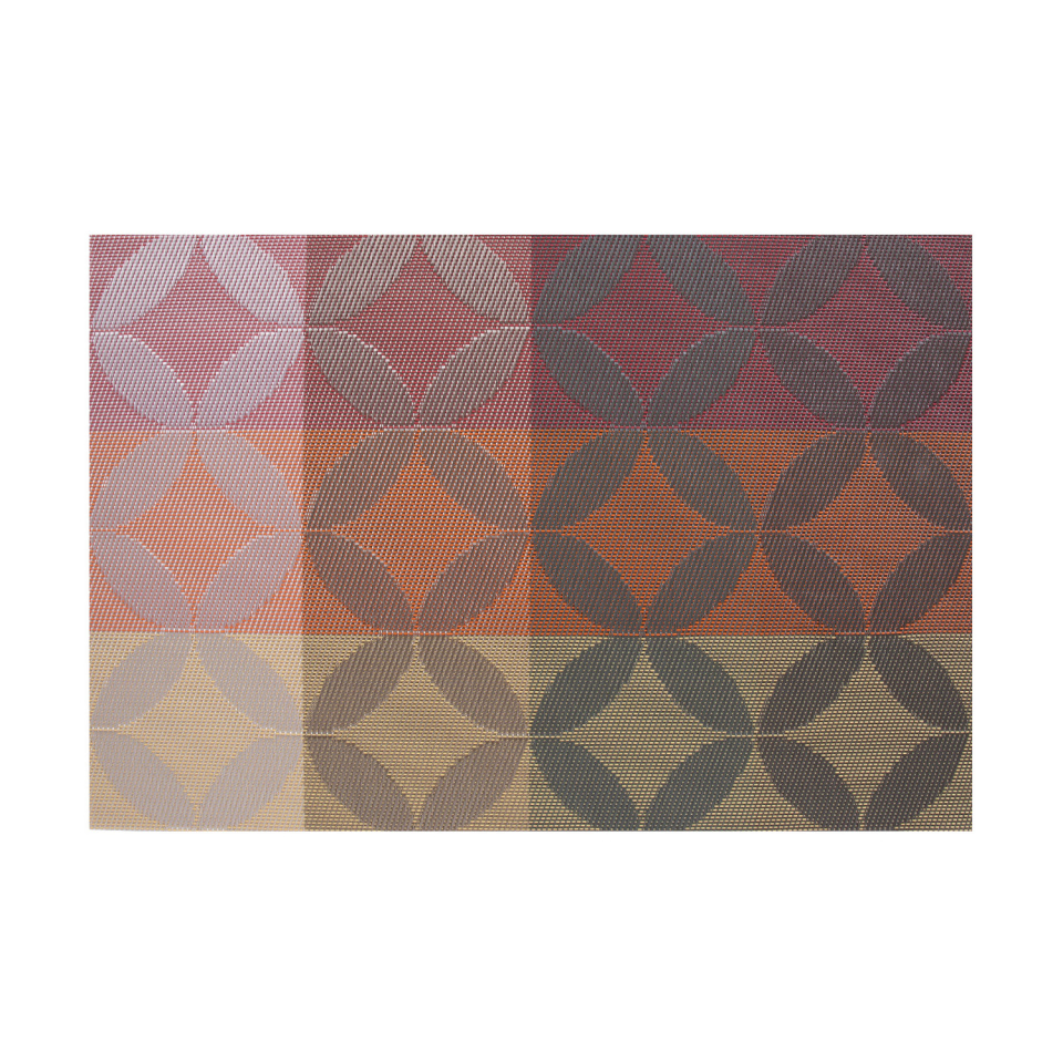 H4Y lauamatt Loore, 30x45cm, punane