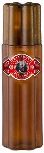 Cuba raseerimisjärgne vesi Cuba Red 100ml, meestele