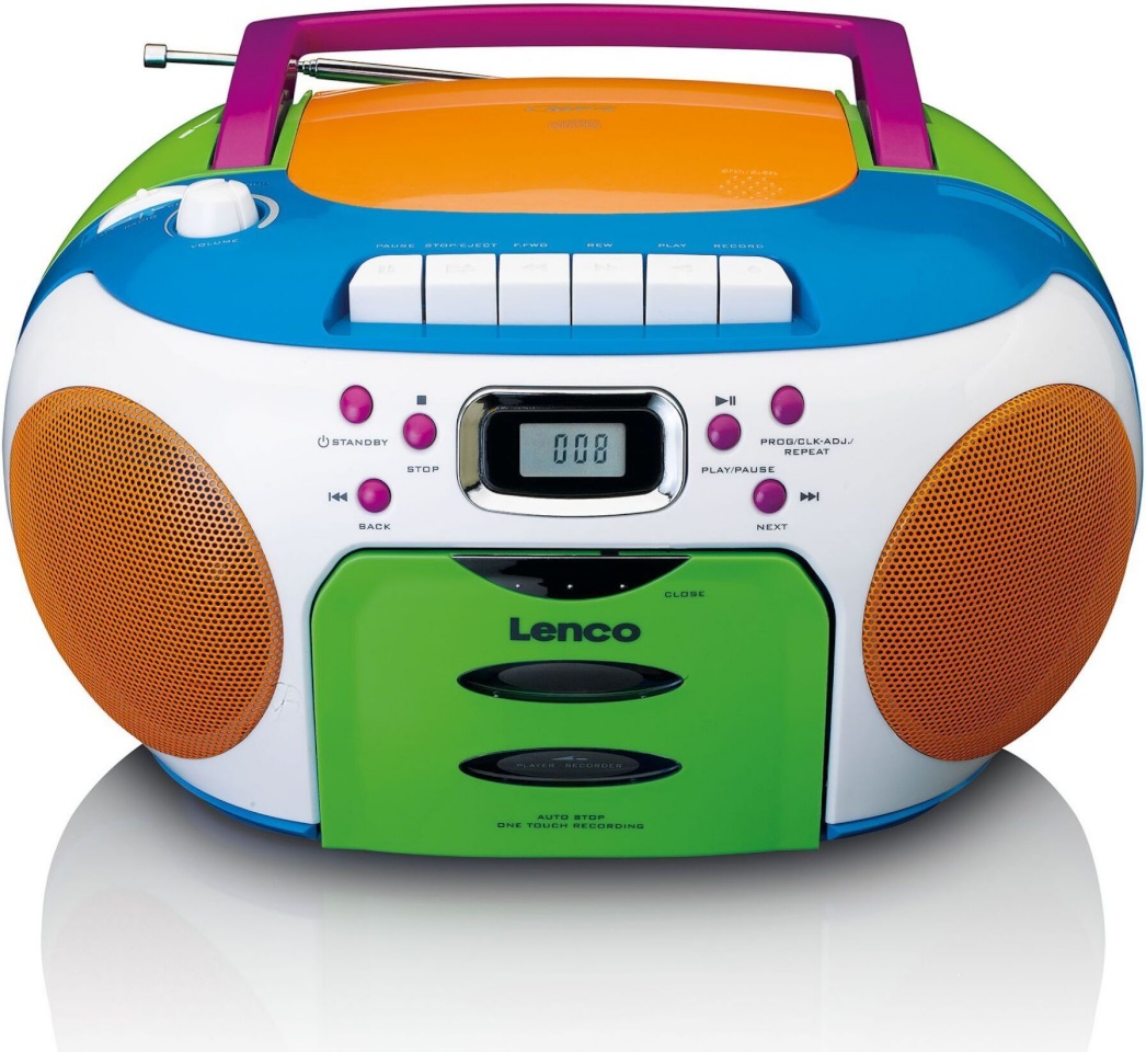 Lenco raadio SCD-971 CD-raadio