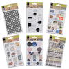 Hama kleebiste komplekt II, erinevad kujundused, assortii