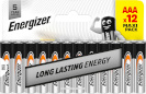 Energizer patarei Energizer Everyday AAA DHP12
