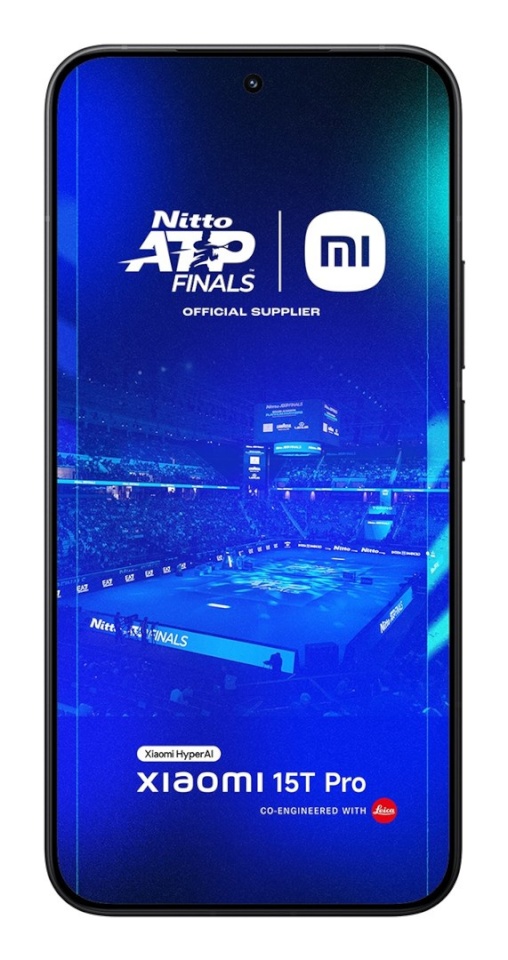 Xiaomi mobiiltelefon T15 Pro 17.4cm (6.83") 12GB 512GB 5500mAh must