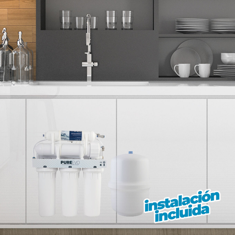 Osmofilter Veefilter ECO750