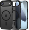 Tech-Protect kaitseümbris Apple iPhone 17 Air MagMat MagSafe must/matt