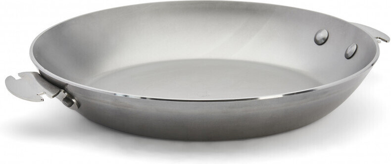 De Buyer pann Mineral B LOQY Frying Pan, 28 cm, roostevaba teras