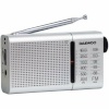 Daewoo transistorraadio DW1037 must AM/FM