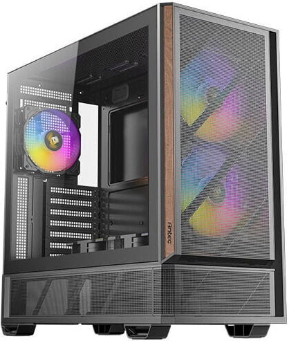 Antec P30 ARGB keskmise torniga ATX-korpus