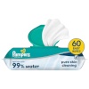 Pampers salvrätid Aqua niisked beebisalvrätid, 60 niisket salvrätikut