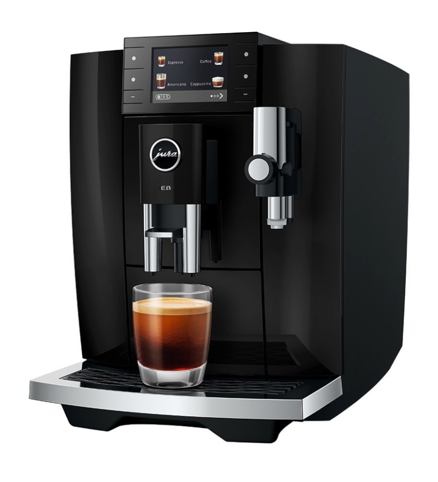 Jura espressomasin E8 (ED) Fully-auto Espresso machine 1.9 L