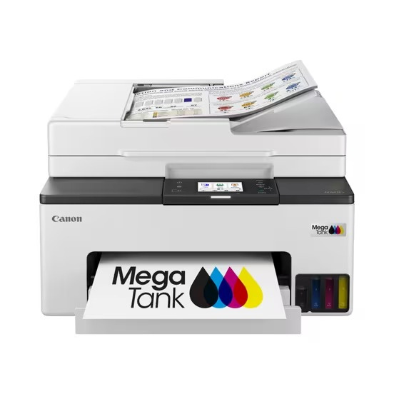 Canon printer MAXIFY GX2051 Multifunktionssystem 4-in-1