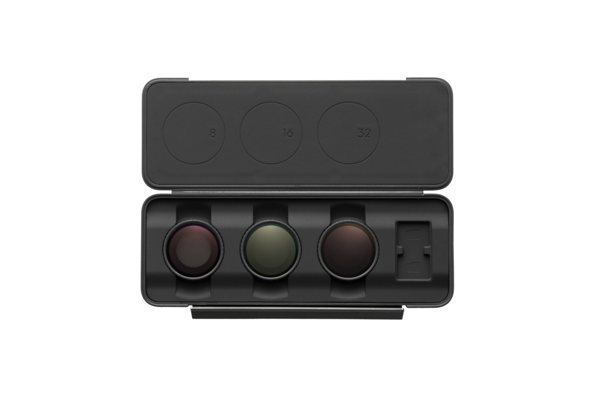 DJI Osmo Nano ND Filter Set 8/16/32