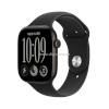 Apple nutikell Watch 12 5G 46mm must Aluminium, must Sport Band - S/M