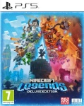 PlayStation 5 mäng Minecraft Legends Deluxe Edition