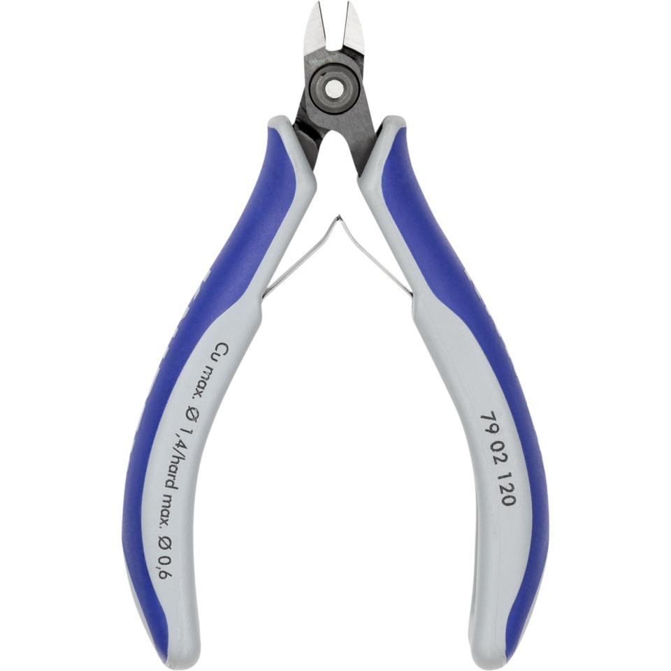 Knipex tangid Precision Electronics Diagonal Cutter