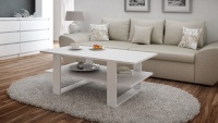 Top E Shop diivanilaud SM STOLIK BIEL coffee/side/end table Coffee table Rectangular shape 2 legs