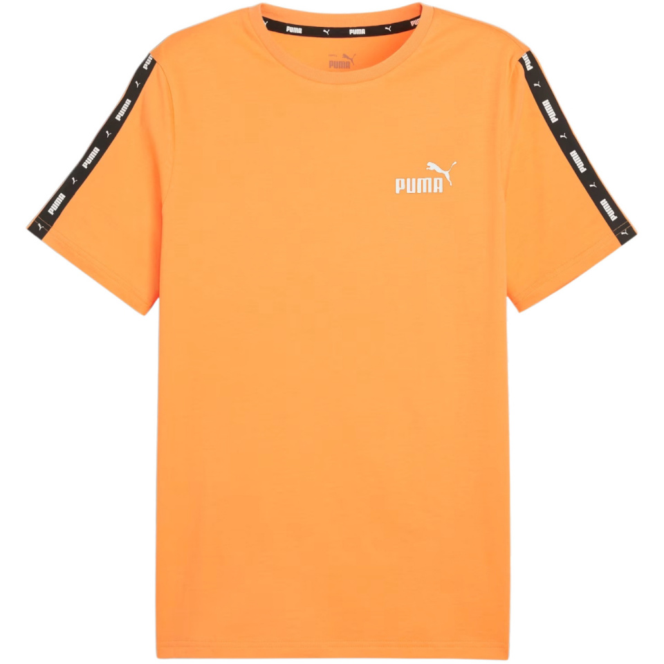 Puma T-särk meestele Esentail oranž 847382 58 suurus M