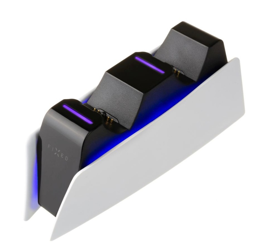 Fixed laadimisalus Dual Charger Stand for PS5 Controller
