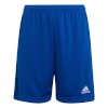 Lühikesed püksid Kids Adidas Entrada 22 sinine HG6291 140cm