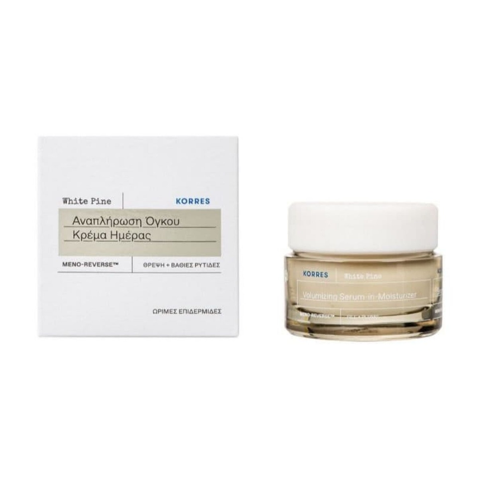 Korres näoseerum White Pine 40ml