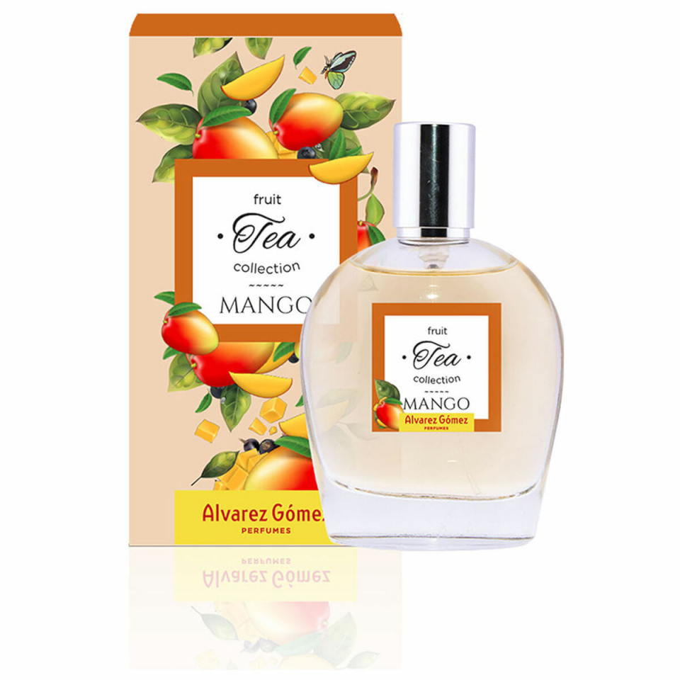 Alvarez Gomez naiste parfüüm FRUIT TEA COLLECTION 100ml