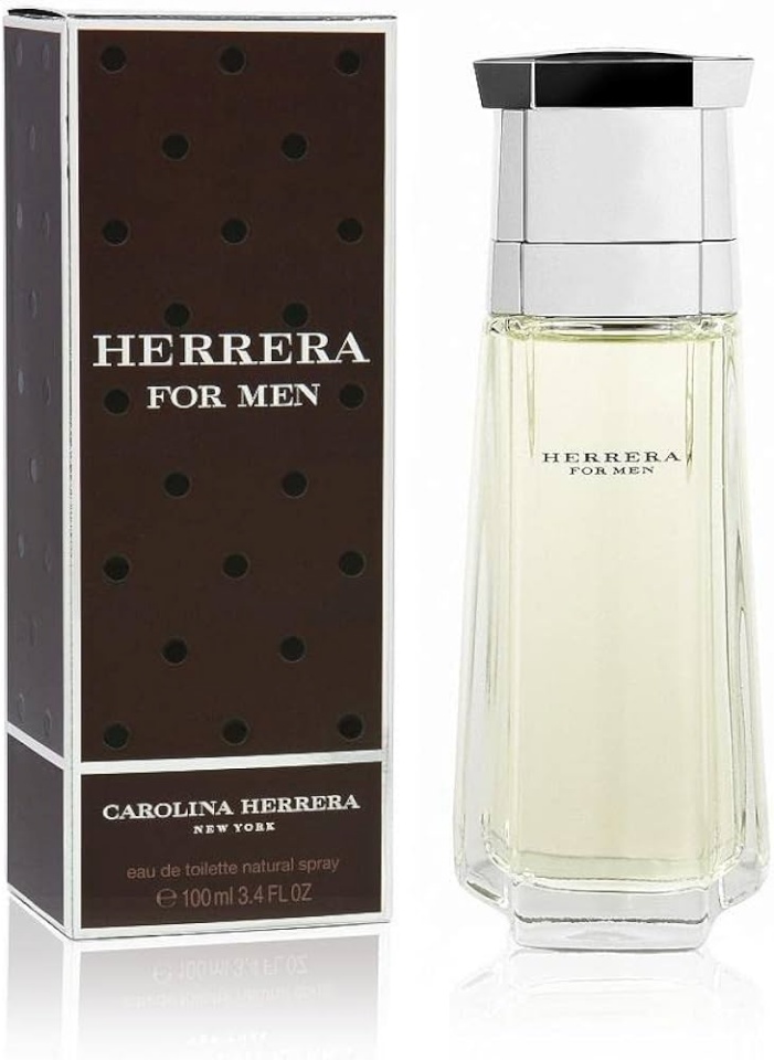 Carolina Herrera parfüüm Herrera For Men 100ml, meestele