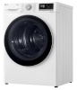 LG RH90V9AV4N kuivati, C, Front loading, 9kg, LED, Depth 66cm, Wi-Fi, valge | LG