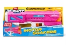 XSHOT Motor Soakers veepüstol Hydra Pulse, roosa, 118174