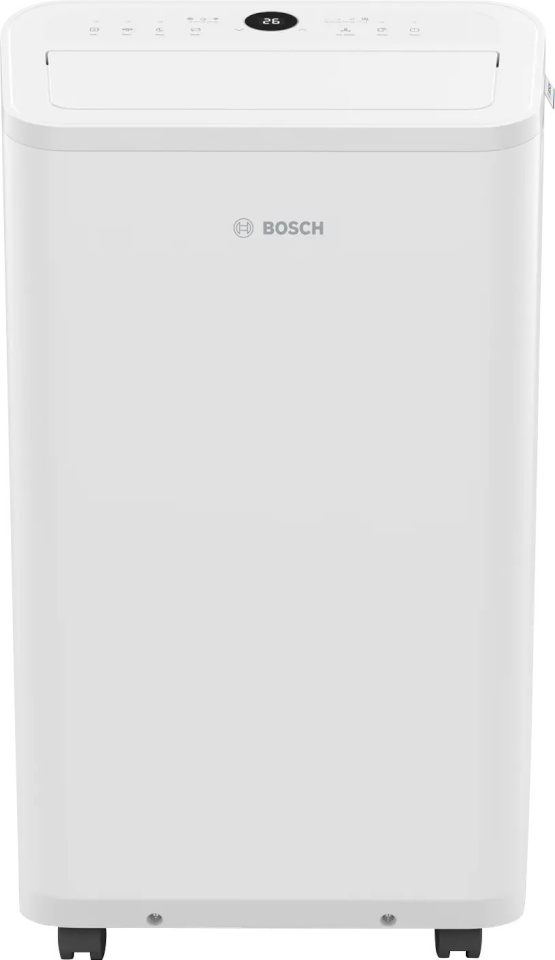 Bosch konditsioneer Cool 2000 Portable Air Conditioner, 9000 BTU, valge