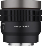 Samyang objektiiv V-AF 24mm T1.9 FE, Sony