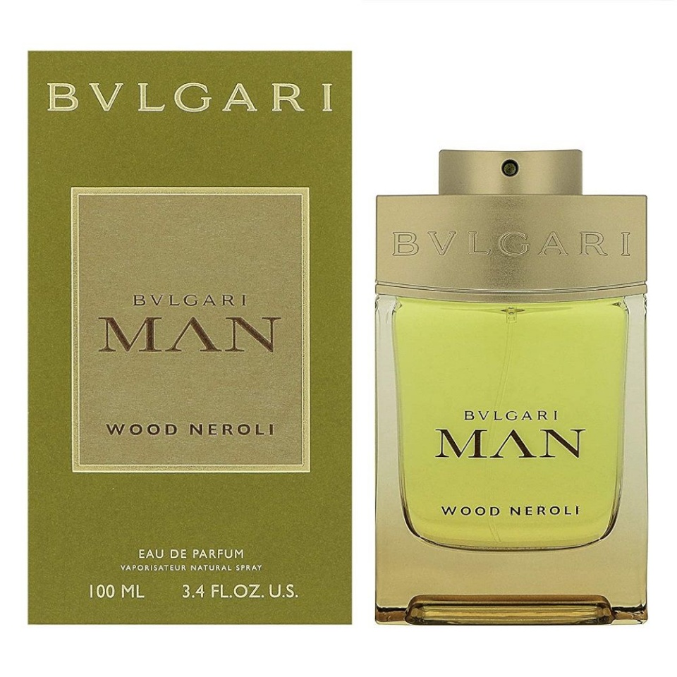 Bvlgari meeste parfüüm Man Wood Neroli (100ml) EDP