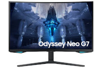 Samsung monitor Odyssey Neo G7 (S32BG75) 32" 4K UHD Curved Gaming