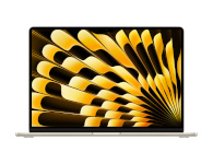 Apple Macbook Air 15" (M2 8C CPU, 10C GPU, 8GB, 512GB SSD, SWE) Starlight, beež