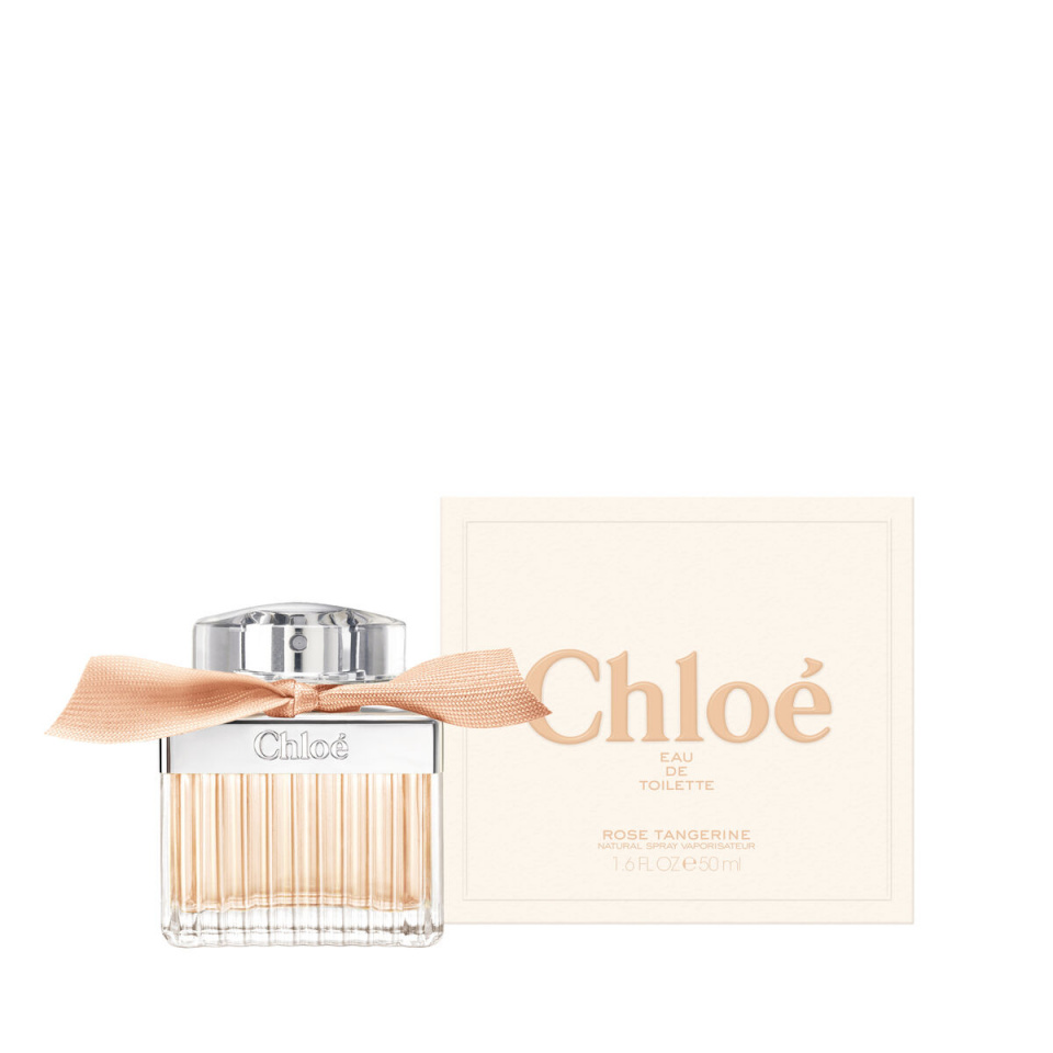 Chloé parfüüm Rose Tangerine 50ml, naistele