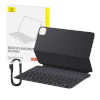 Baseus kaitsekest Magnetic Keyboard Case Brilliance for Pad Pro12.9" (must)