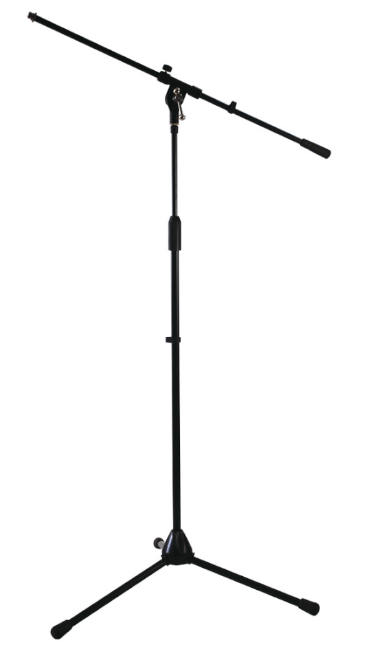 Laikaboss Kisai XA-203T mikrofoni alus teleskoopnoolega
