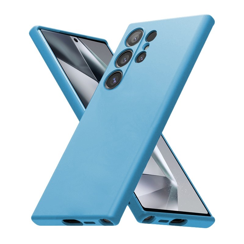 Crong kaitsekest Samsung Galaxy S24 Ultra Color sinine