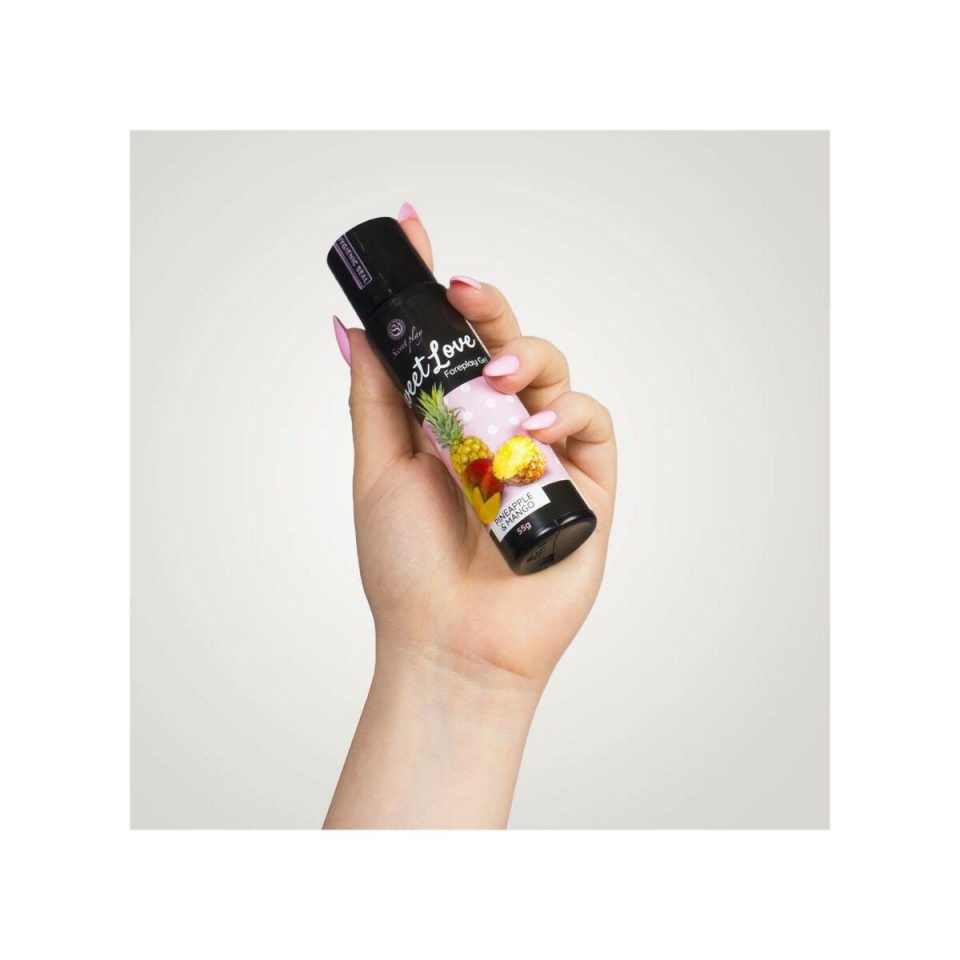 19650 dušigeel Secret Play 60ml