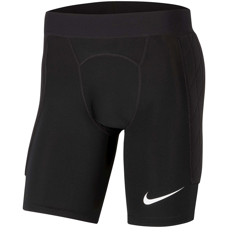 Lühikesed püksid Bramkarskie Kids Nike Dry Gardien I GK Short must CV0057 010 XL
