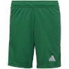 Lühikesed püksid Kids Adidas Tiro 23 League roheline IB8096 140cm